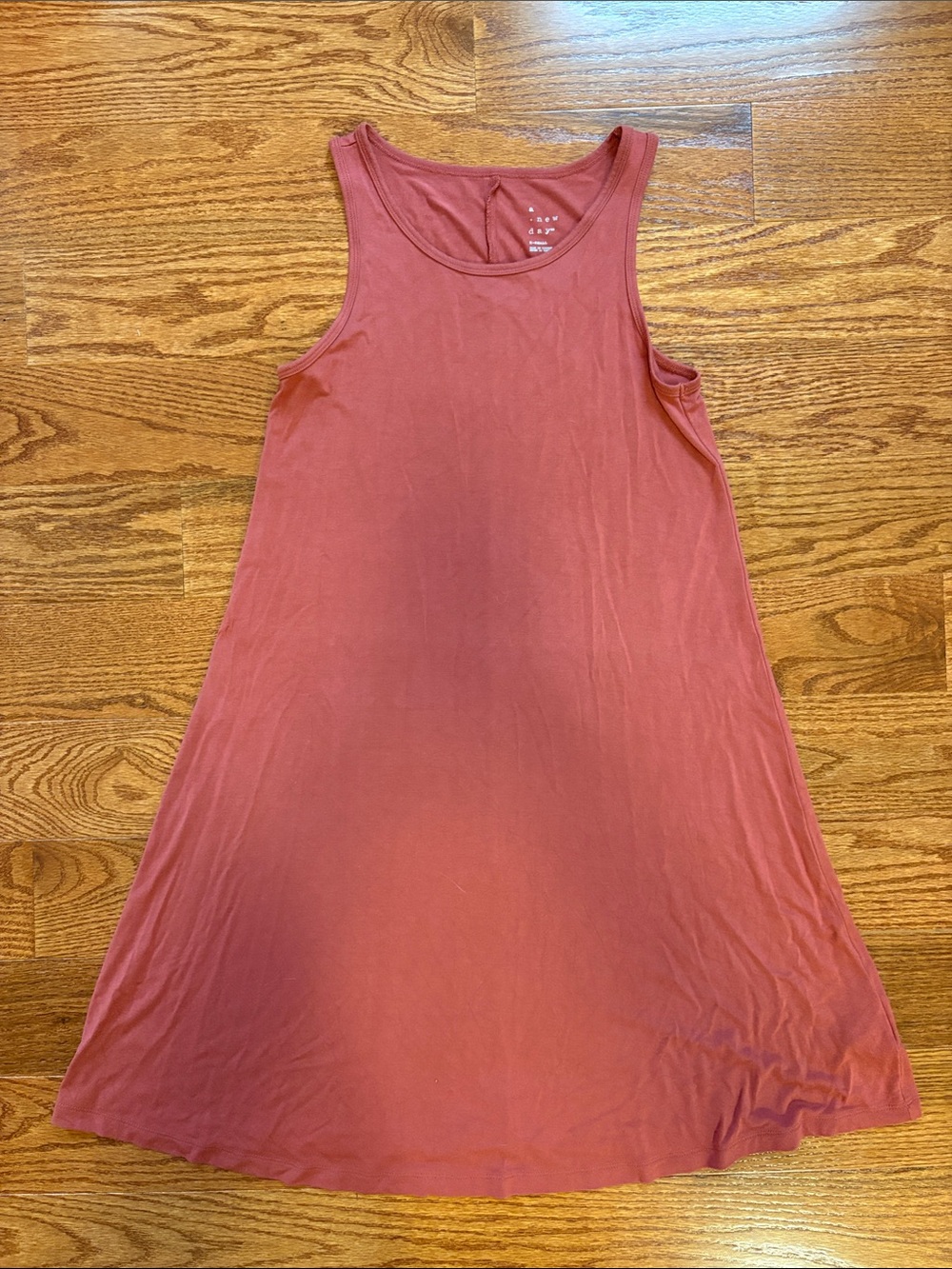 A New Day Tank Dress